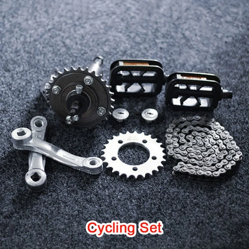 Suitable for Sur-Ron Light Bee & Light Bee X Accessories Cycling Sets Modification Parts Pedal Set