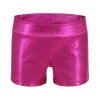 Fashionable men's gold foil boxer briefs