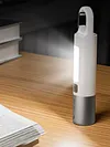 10Pcs LED Flashlight Telescopic Zoomable Flashlight with Hook for Camping Hiking