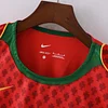 2004 Retro Portugal Home Football Shirt 1:1 Thai Quality