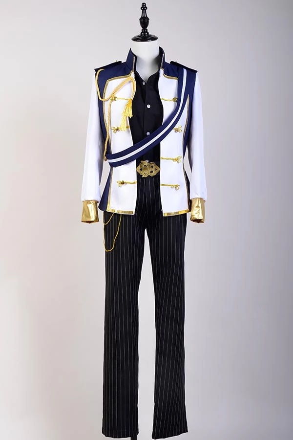 Ensemble Stars Idol Unit Knights Ritsu Sakuma Cosplay Costume