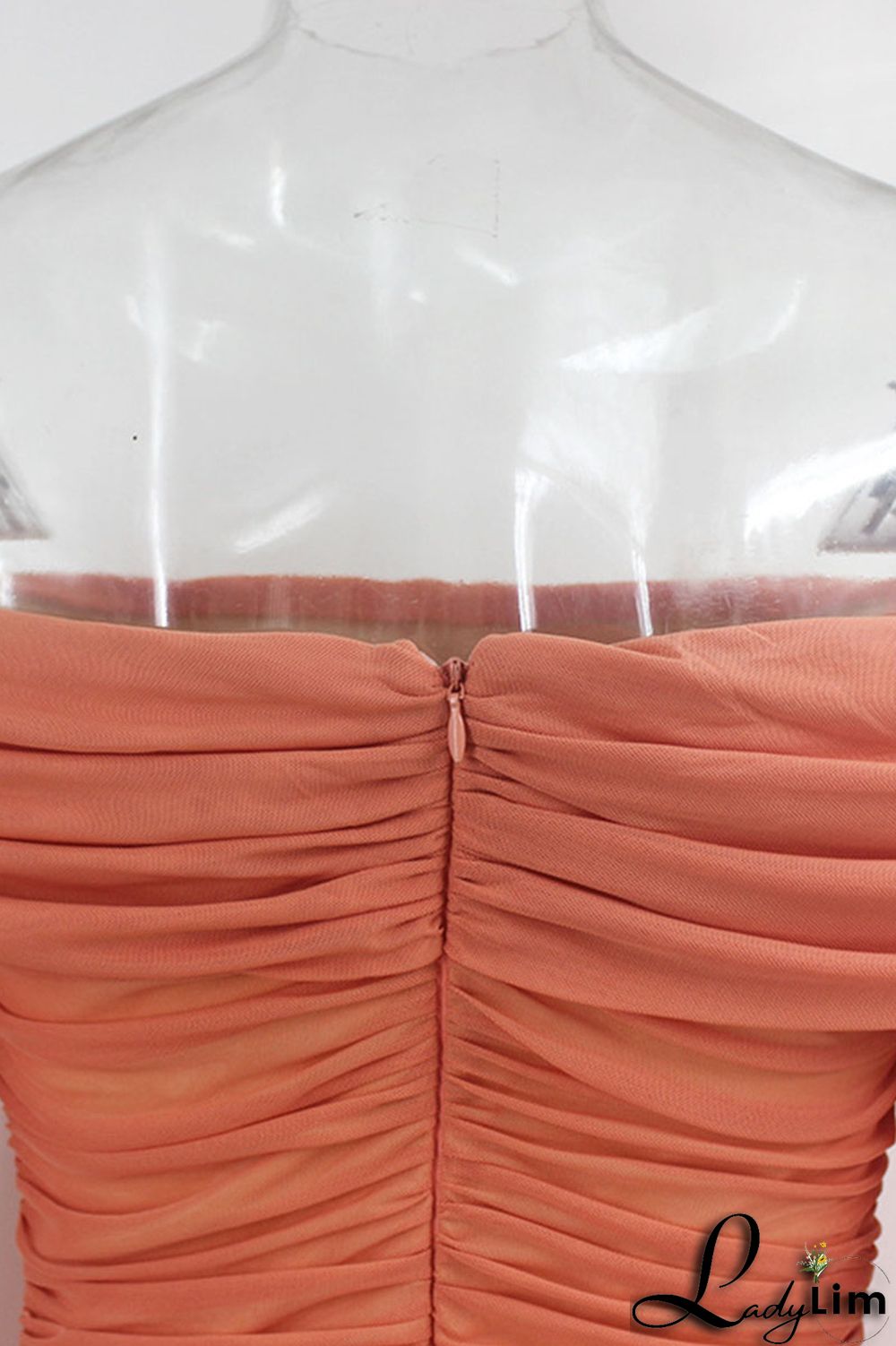 White Sexy Solid Split Joint Fold Off the Shoulder One Step Skirt Dresses