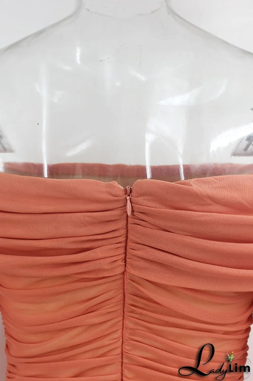 White Sexy Solid Split Joint Fold Off the Shoulder One Step Skirt Dresses