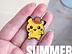 Pikachu Vaquero Feliz