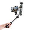 Suitable For DJI Pocket 3 Mobile Phone Prompt Fixed Bracket Sports Camera Multi-Function Expansion Adapter Accessories