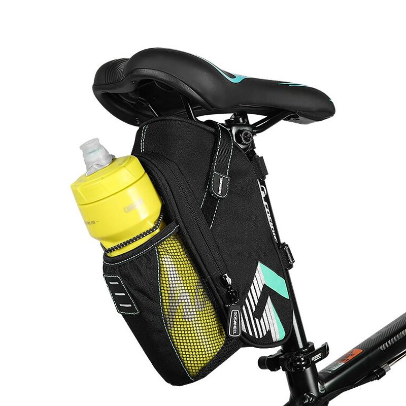 Waterproof Bicycle Tail Bag | 168DEAL