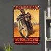 《Motorcycle Rider》 - Vintage Metal Signs(8*12Inch) - Movie