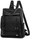 Mode Damen Rucksack,Cityrucksack Handtasche PU-Leder,Daypack M&auml;dchen Elegant f&uuml;r Freizeit/Reisen/Arbeit/Einkauf, Casual Tagesrucksack,Vielseitiges Design,Schulrucks&auml;cke