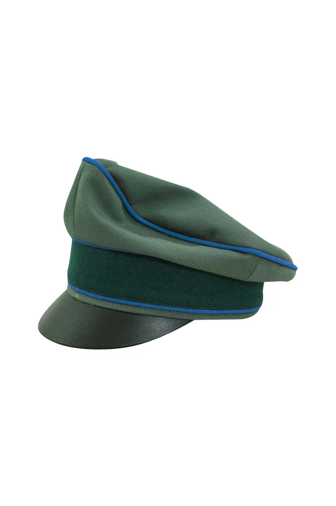   Wehrmacht Gabardine Crusher Visor Cap German-Uniform