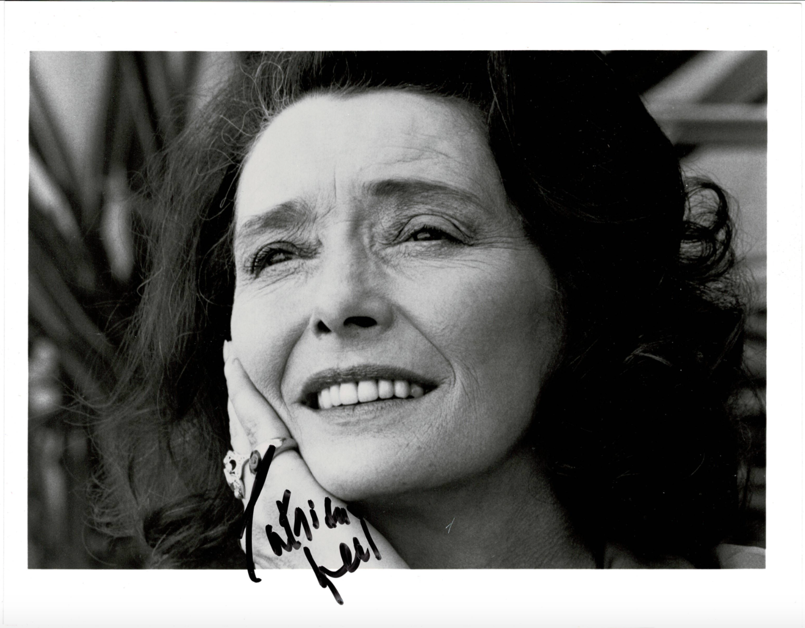 Patricia Neal signed autographed 8x10 Photo Poster painting! RARE! AMCo Authenticated! 14462