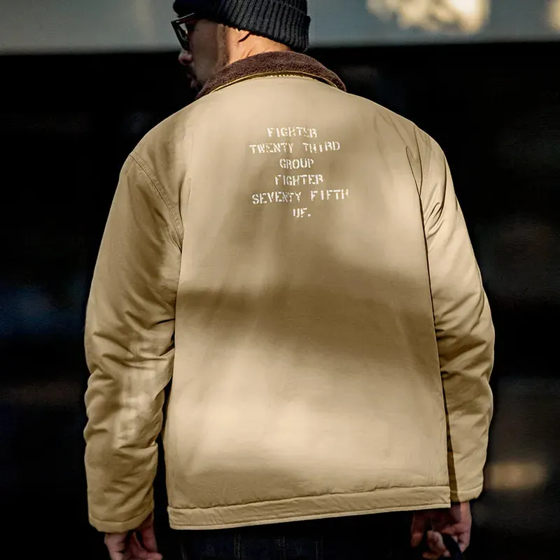 Tom Harding Military Jacket