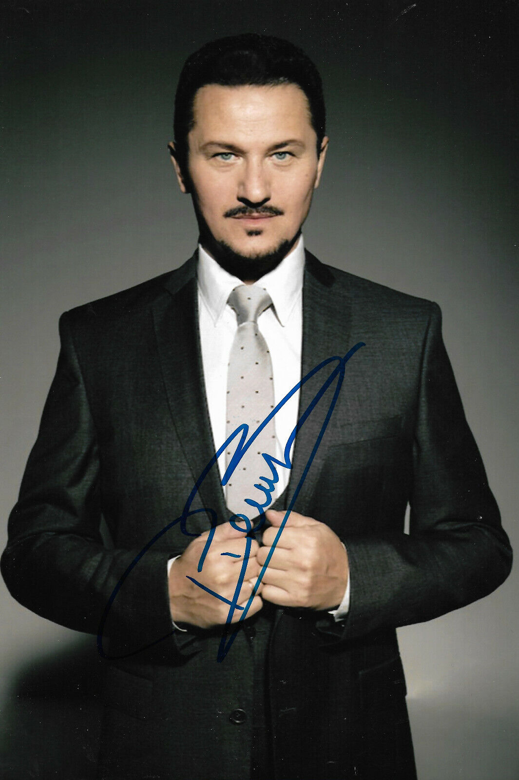 Piotr Beczala Opera signed 8x12 inch Photo Poster painting autograph