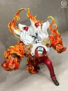 Squatting Sakazuki/ Akainu - ONE PIECE Resin Statue - NEIJUAN Studio