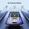 Wireless CarPlay Adapter Plug & Play Wireless CarPlay & Android Auto Adapter