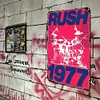 Rush - Vintage Metal Signs(12*16Inch) - Music