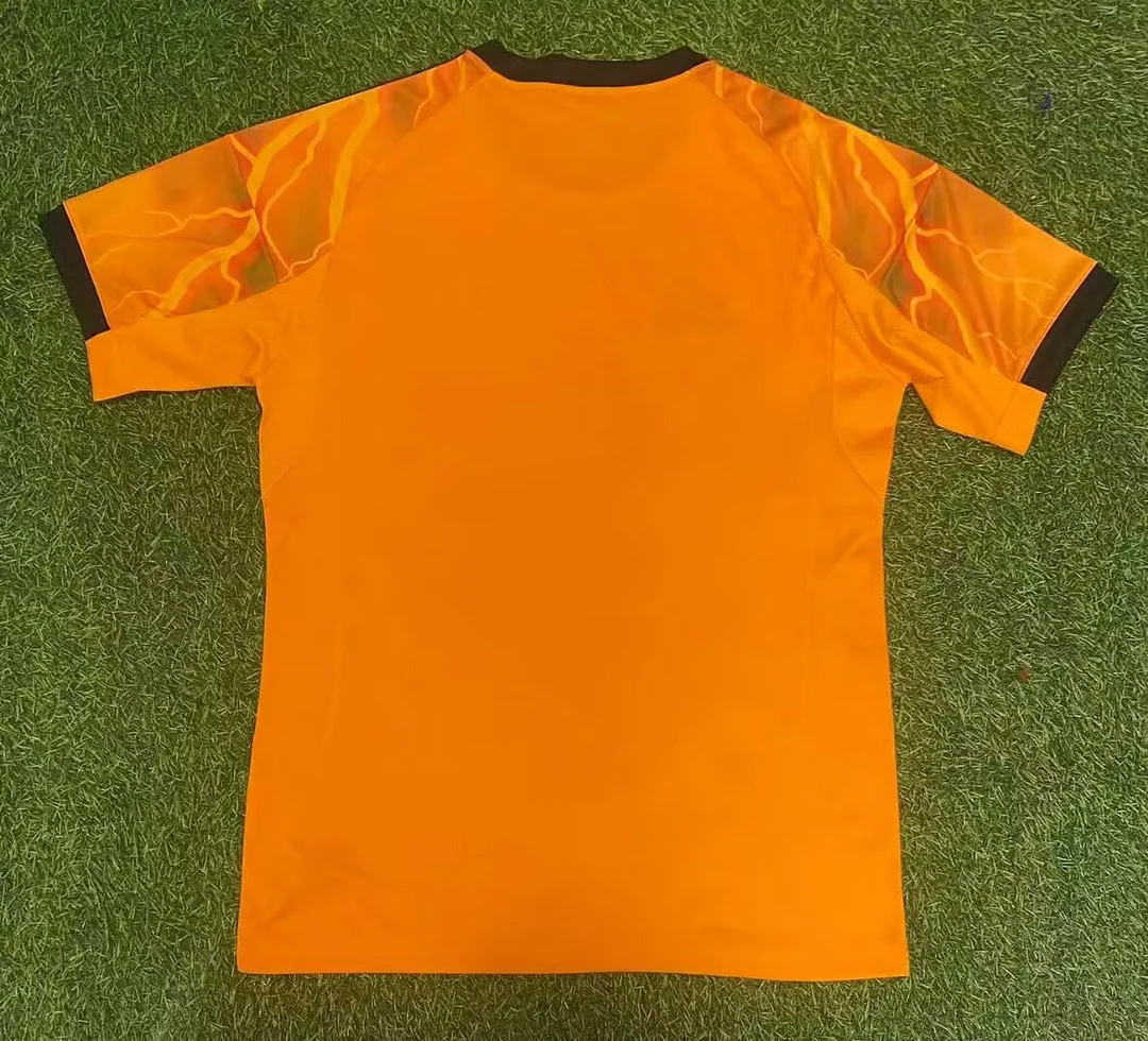 25/26 Roma Third Away Thai Quality Football shirt 