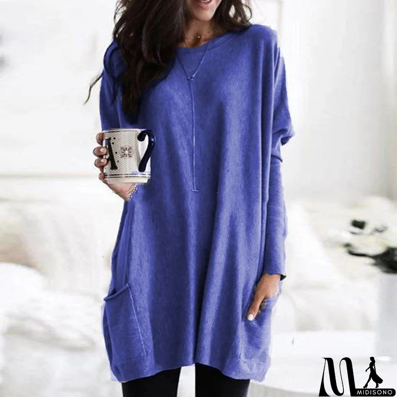 MidiSono - Effortless and Classy general Tunic