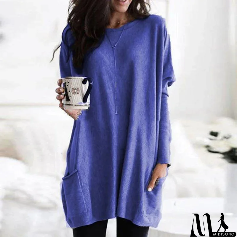 MidiSono - Effortless and Classy general Tunic