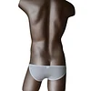 Men's Low-Waist Sexy Ultra-Thin Translucent Briefs