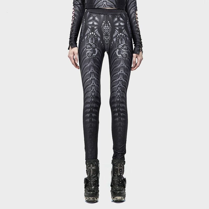 Where Have You Been Leggings