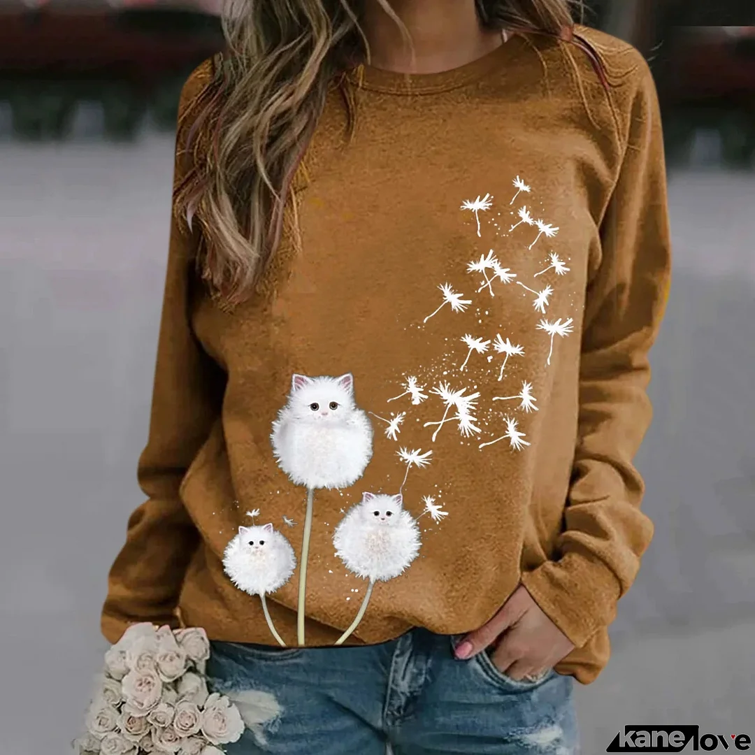 Classic and fresh Sweater