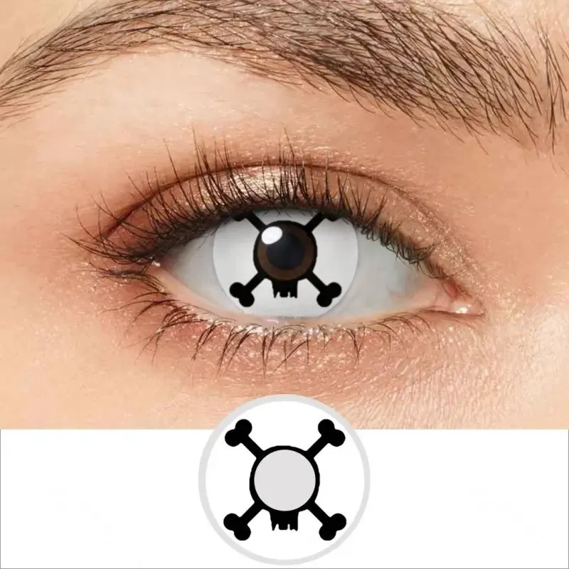 [Character Name] anime cosplay eye accessories product photo