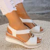 	 ✨OMG!! 🔥Last Day 60% OFF-Vintage Platform Sandals