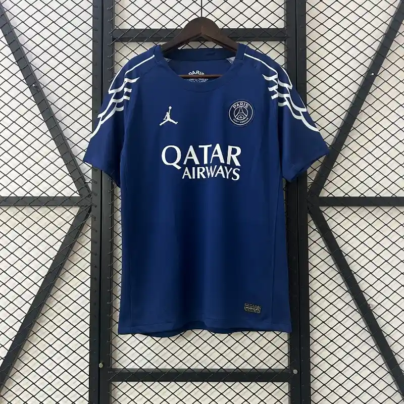 24/25 PSG Soccer Jersey Third Away