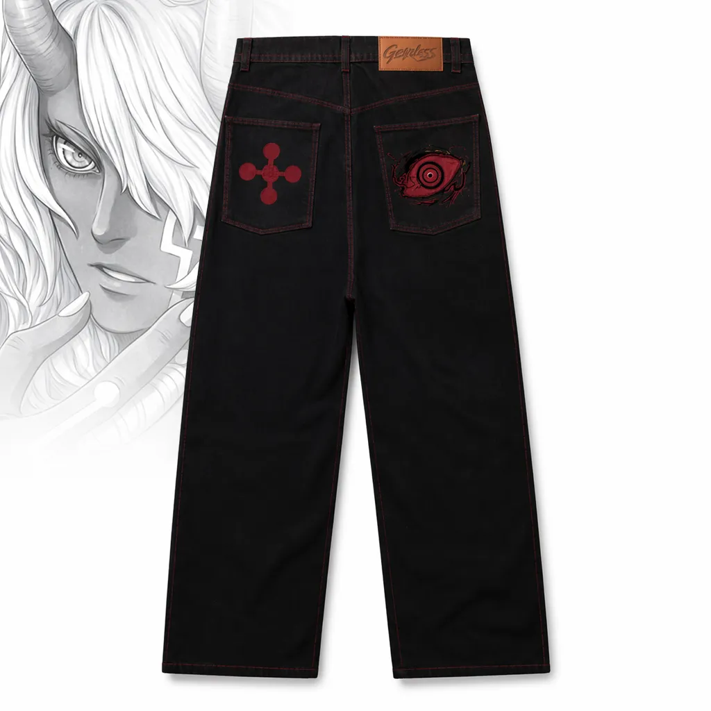 NERONA IMU BAGGY PANTS