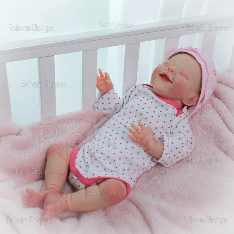 22" David Reborn Baby Doll Boy