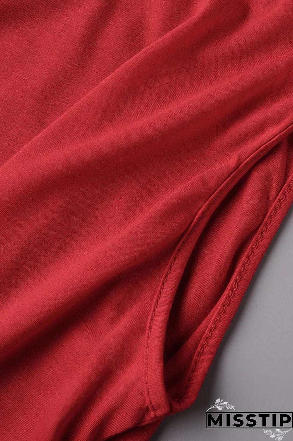 Black Casual Solid Patchwork Turtleneck Sleeveless Two Pieces