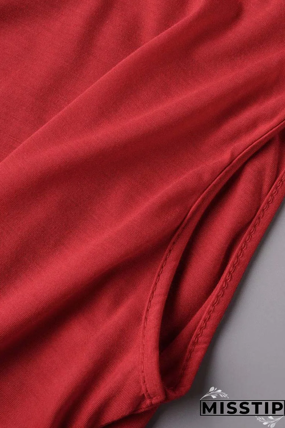 Black Casual Solid Patchwork Turtleneck Sleeveless Two Pieces