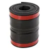 67x4 inch Rubber Pickup Truck Bed Tailgate  Cover Filler Seal Shield Cap