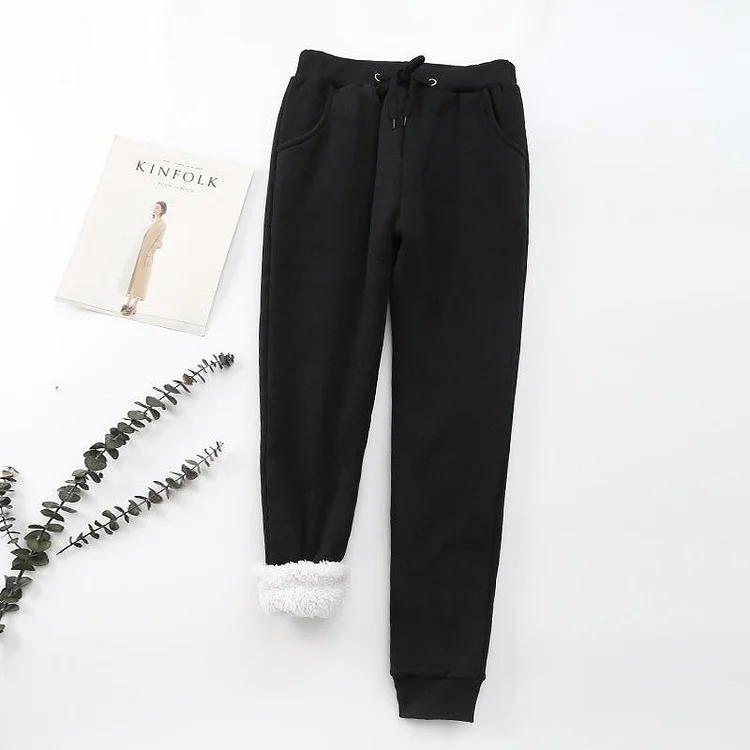 Winter Cashmere Pants | 168DEAL