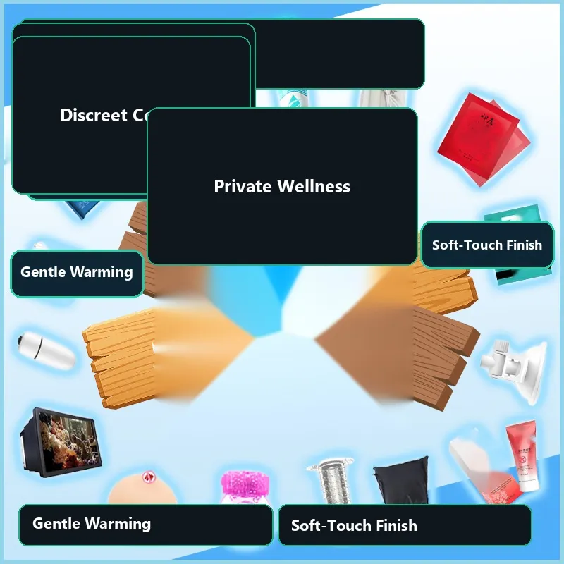 Personal wellness product view 1