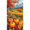Diamond Painting - Full Round Drill - Autumn Harvest(Canvas|40*70cm)