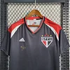 2023/2024 São Paulo Special Edition Black Jersey 1:1 Thai Quality
