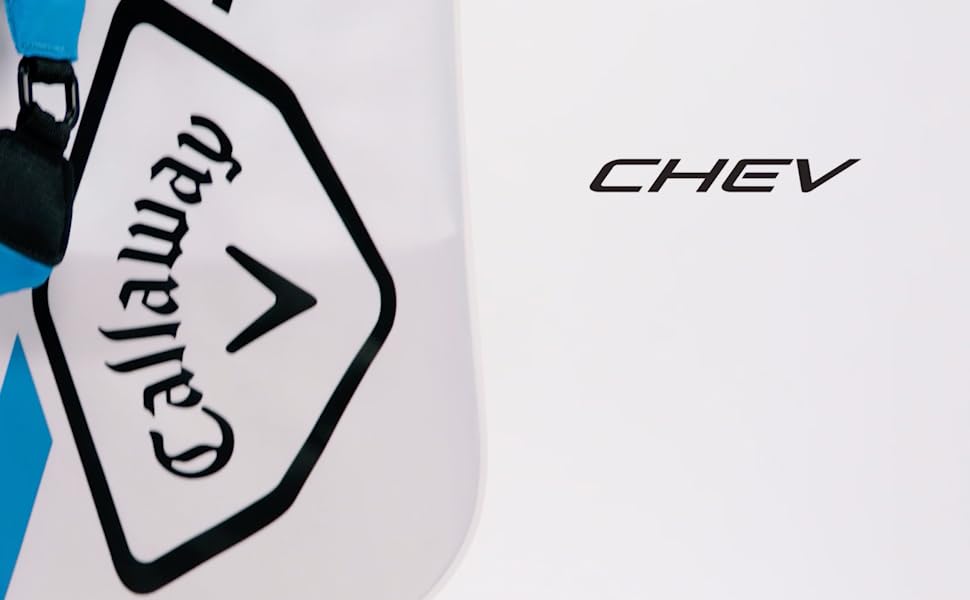 Chev Stand Bag