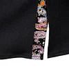 Men's plus size casual printed shirt