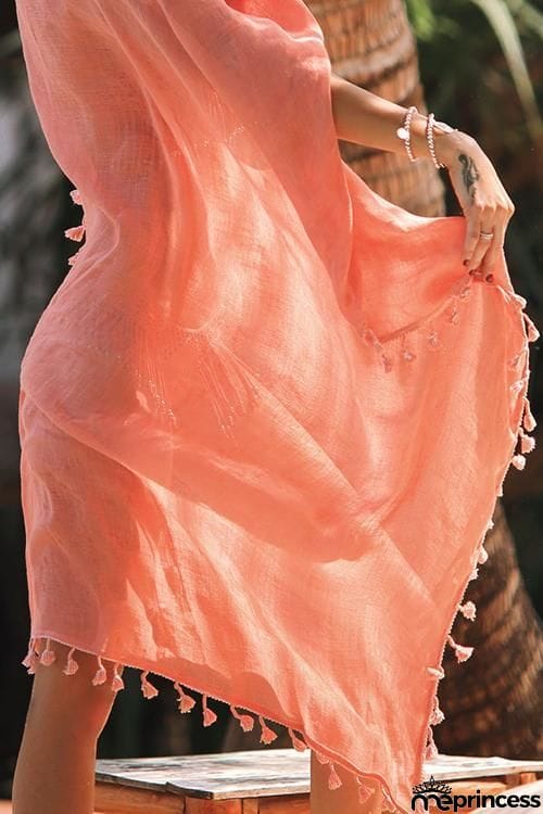 Tassels Cover Up