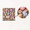 Diamond Painting-DIY Crystal Rhinestone Easter Bunny