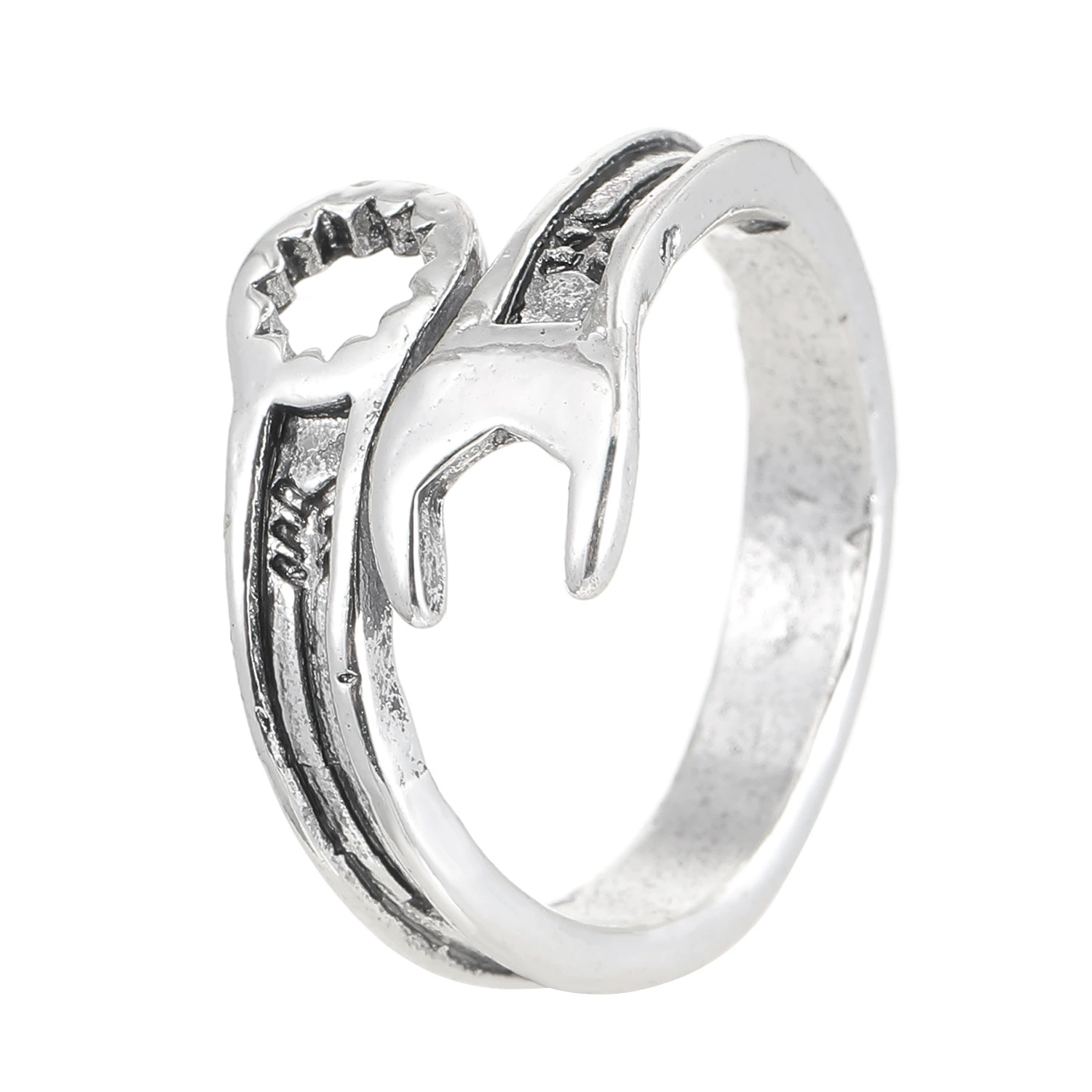 Wrench and Pliers Type Rings