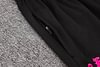 Joyfball 2024/2025 Chelsea Half-Pull Training Suit Black Football Shirt 1:1 Thai Quality
