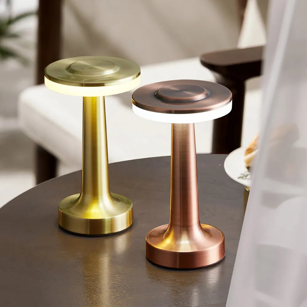 Center Table Light Retro Bar Table Light