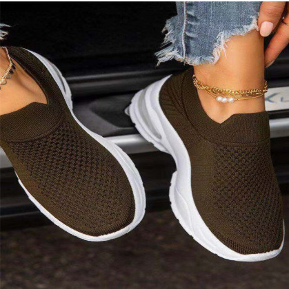Mature Women Summer Casual Sneakers