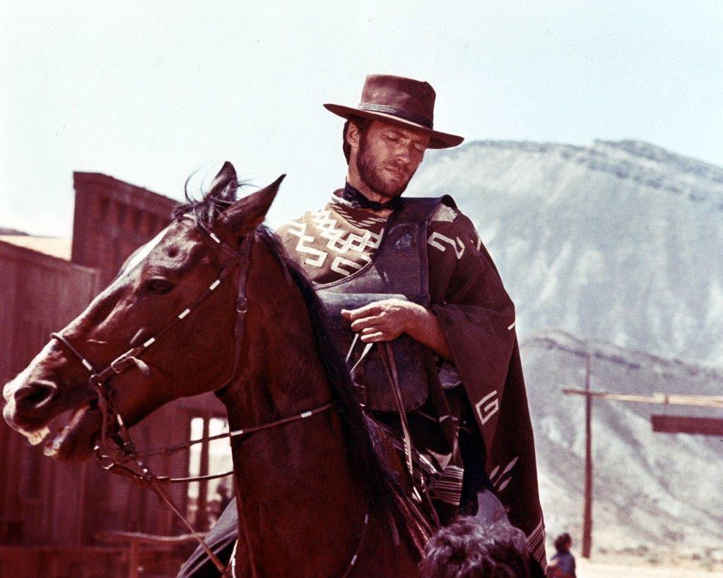 Clint Eastwood 8x10 Picture Simply Stunning Photo Poster painting Gorgeous Celebrity #5