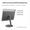 iPad magnetic tablet stand