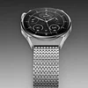 New Smart Watch HK46 Bluetooth Call Heart Rate Sleep Monitoring GT3Pro New Offline Payment NFC