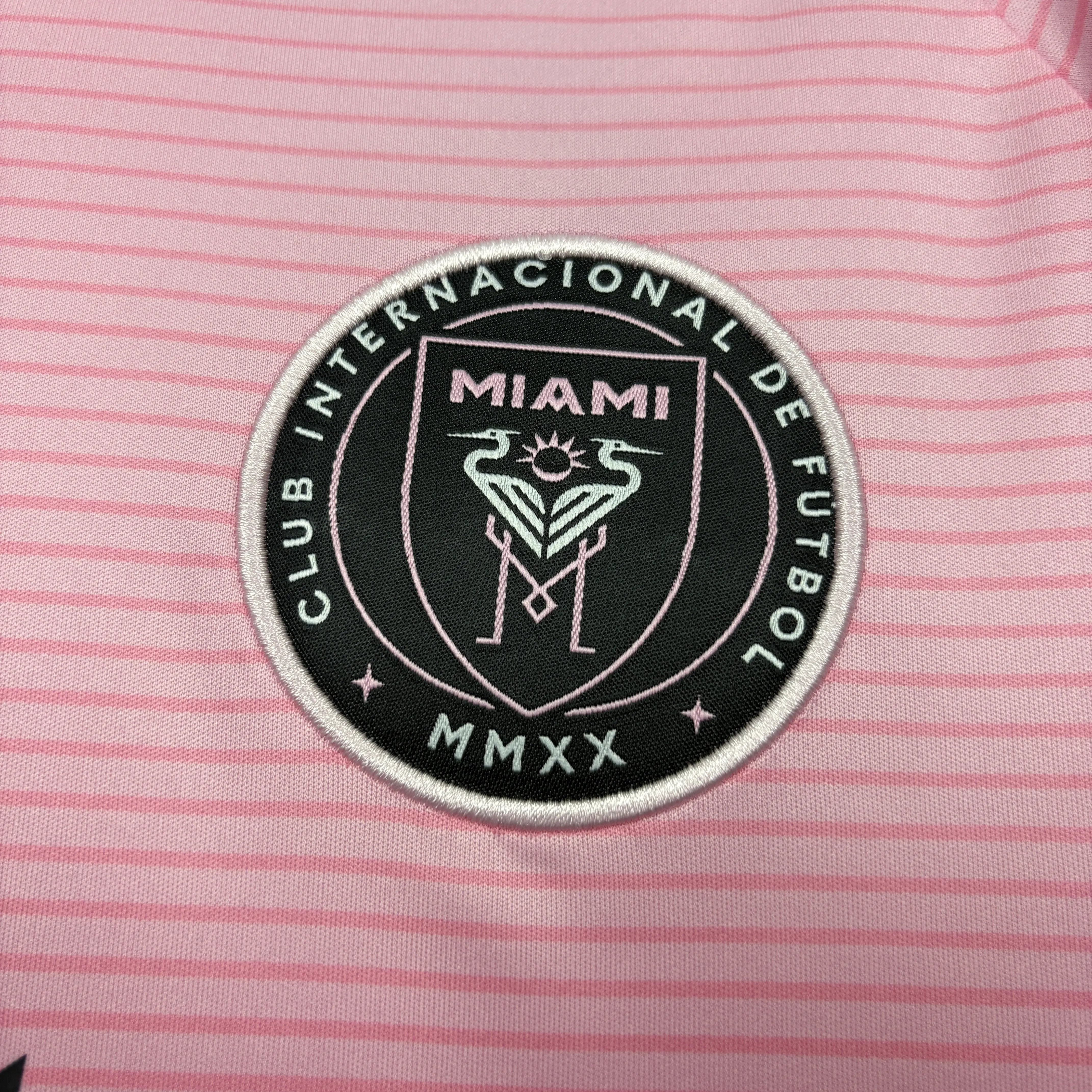 26/27 Miami Home Football Shirt Thai Quality