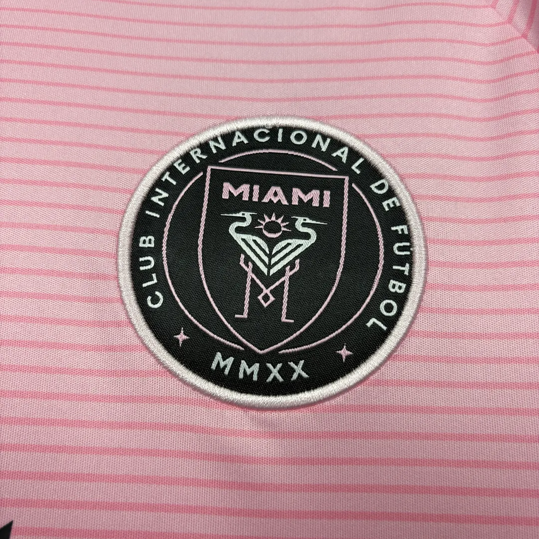 26/27 Miami Home Football Shirt Thai Quality
